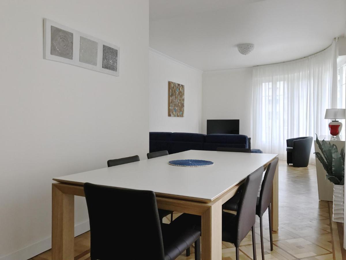 Appartement 'Le Fontainebleau' Niza Exterior foto