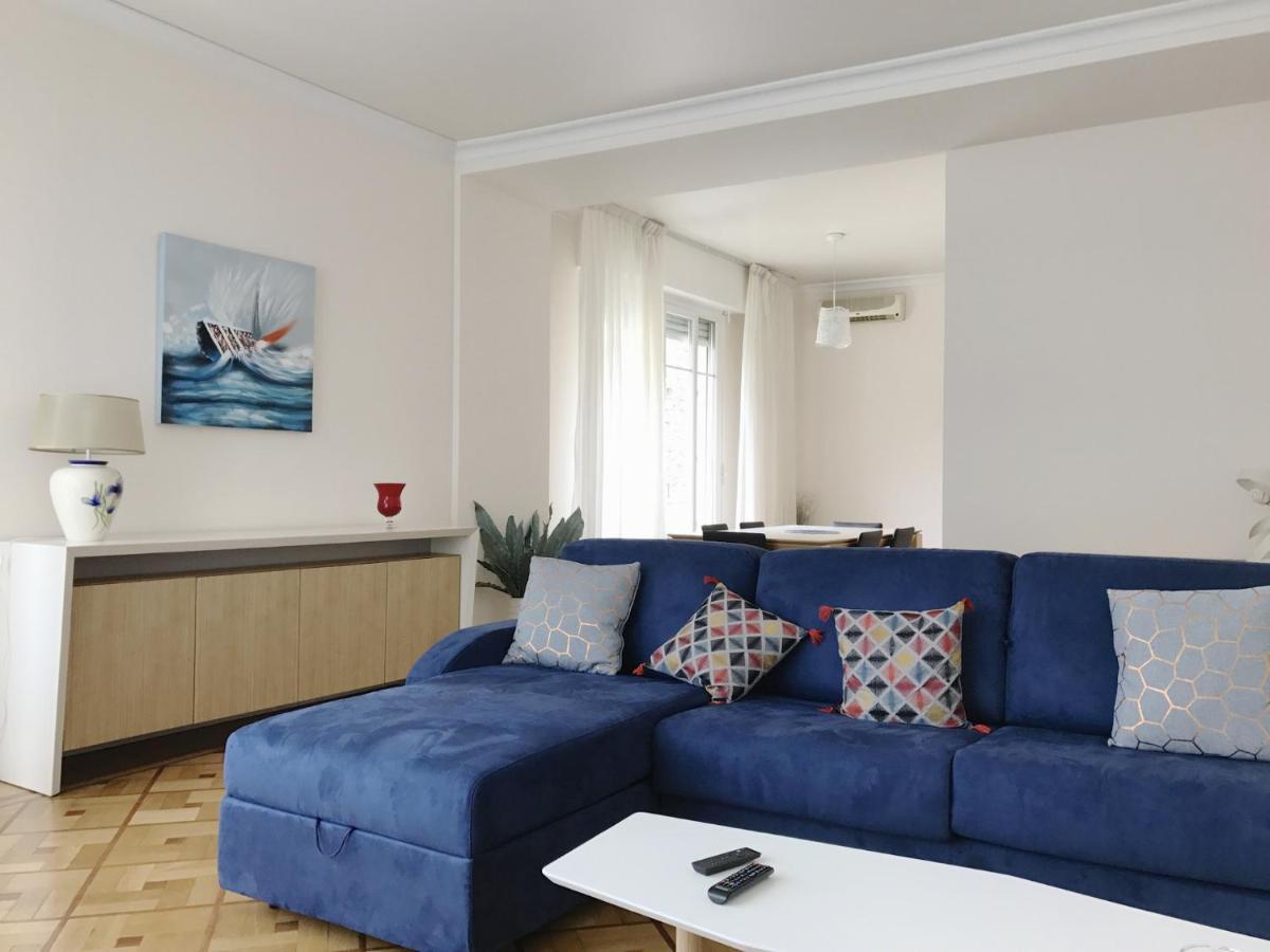 Appartement 'Le Fontainebleau' Niza Exterior foto