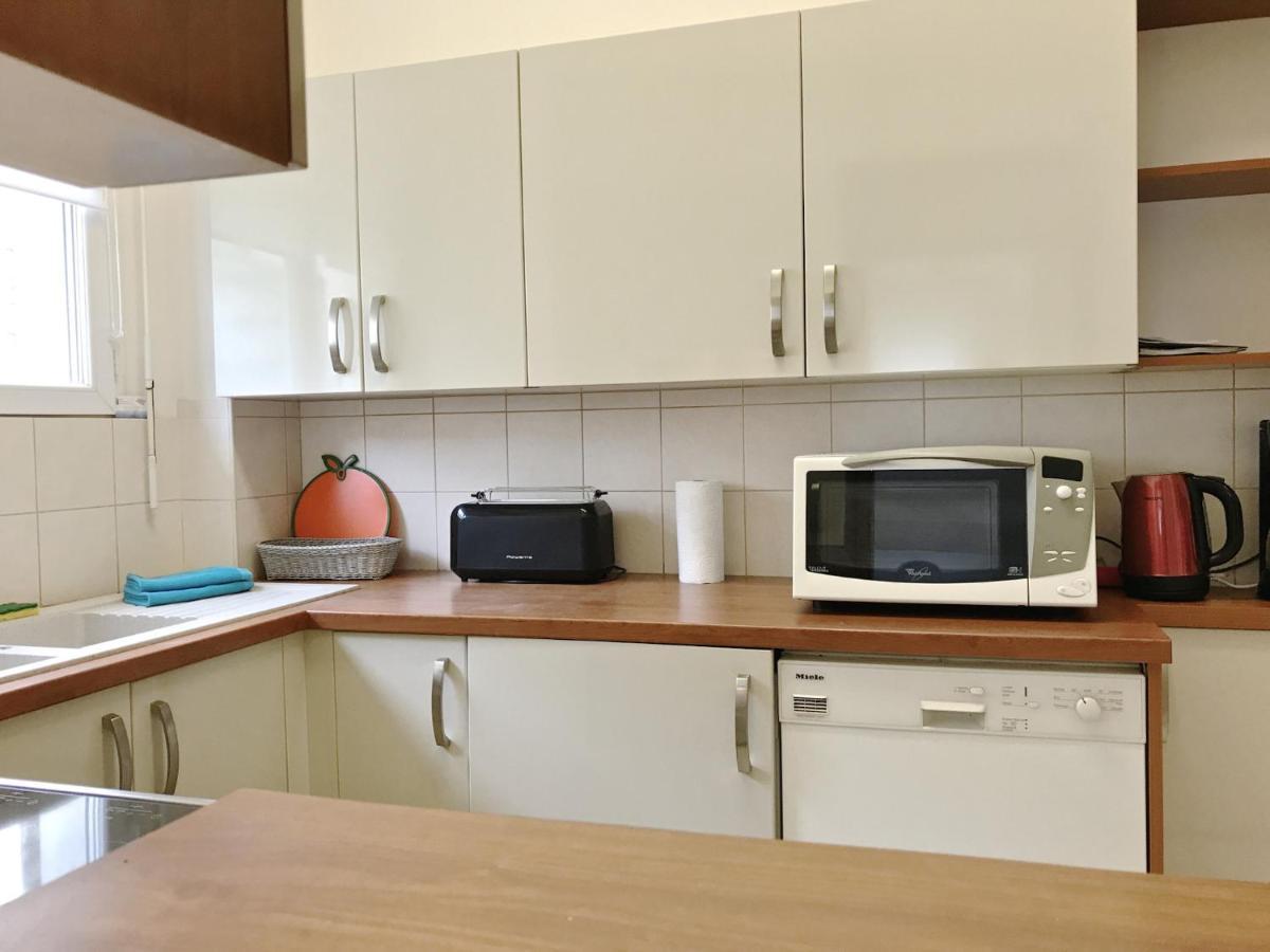 Appartement 'Le Fontainebleau' Niza Exterior foto